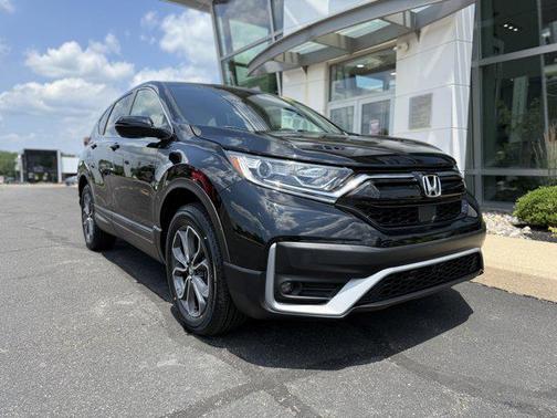 2021 Honda CR-V AWD EX