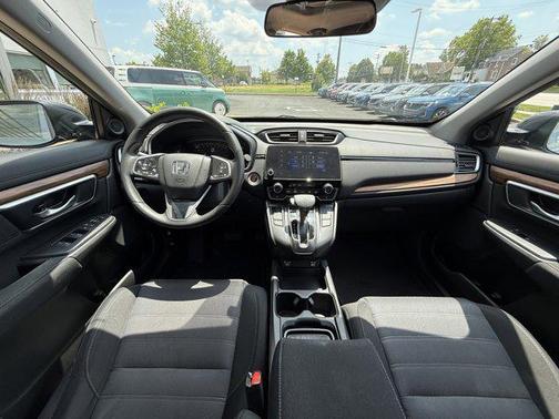 2021 Honda CR-V AWD EX