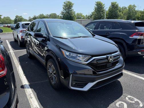 2021 Honda CR-V AWD EX