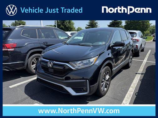 2021 Honda CR-V AWD EX