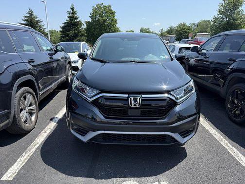 2021 Honda CR-V AWD EX