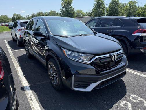 2021 Honda CR-V AWD EX