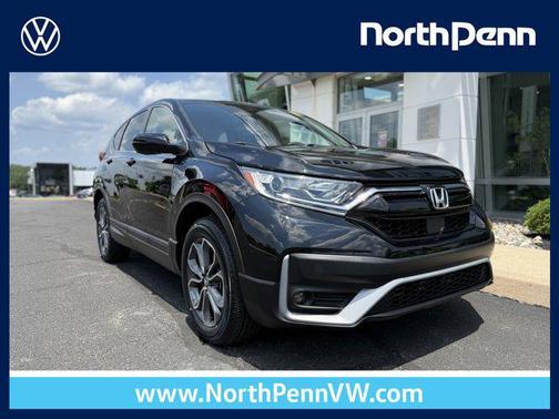 2021 Honda CR-V AWD EX