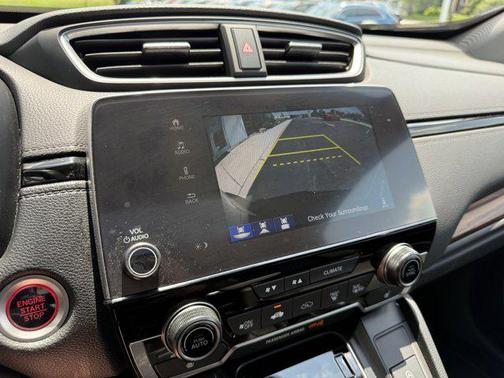 2021 Honda CR-V AWD EX