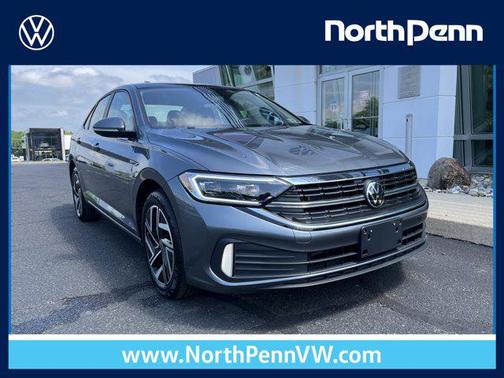 2024 Volkswagen Jetta 1.5T SEL