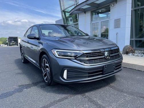 2024 Volkswagen Jetta 1.5T SEL