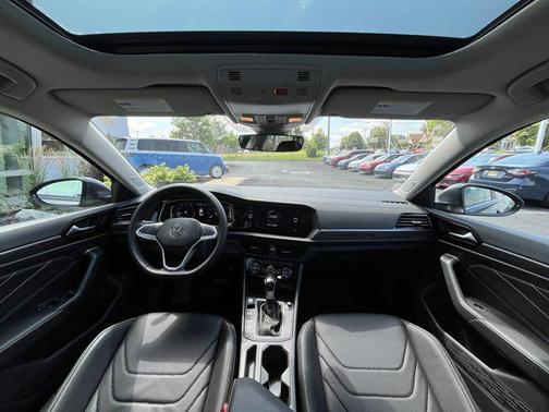 2024 Volkswagen Jetta 1.5T SEL