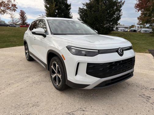 2026 Volkswagen Tiguan 2.0T SE 4MOTION
