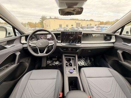 2026 Volkswagen Tiguan 2.0T SE 4MOTION
