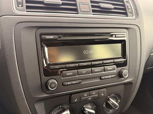 2015 Volkswagen Jetta Man SE