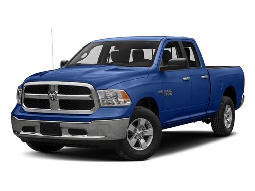 Blue Streak Pearlcoat 2016 RAM 1500 Tradesman/Express