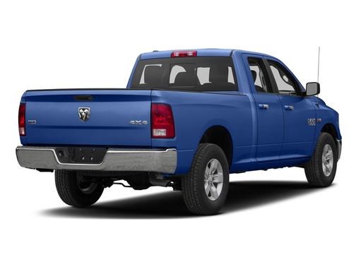 Blue Streak Pearlcoat 2016 RAM 1500 Tradesman/Express