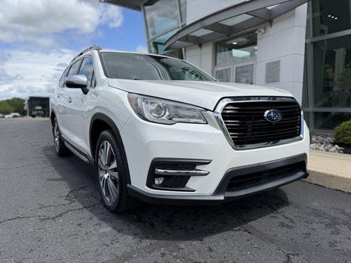 2021 Subaru Ascent Touring 7-Passenger