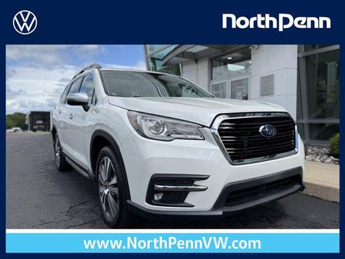 2021 Subaru Ascent Touring 7-Passenger