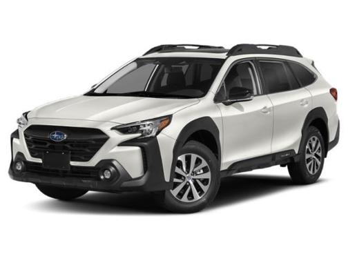 Crystal White Pearl 2023 Subaru Outback Premium