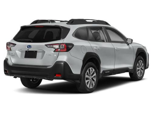 Crystal White Pearl 2023 Subaru Outback Premium