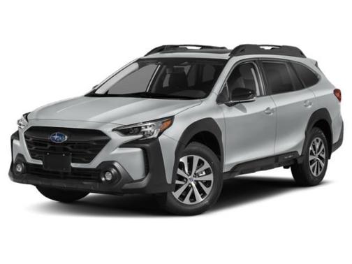 Crystal White Pearl 2023 Subaru Outback Premium