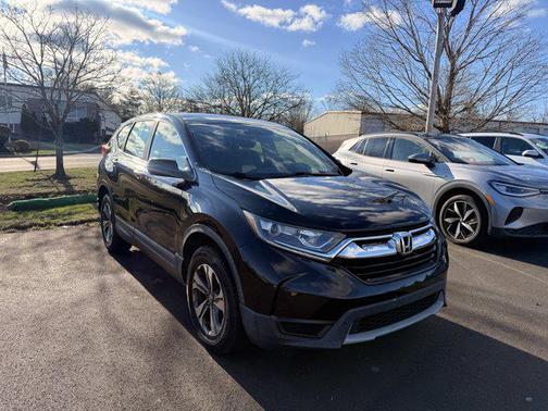 2018 Honda CR-V LX
