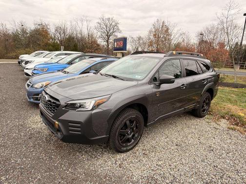2023 Subaru Outback Wilderness