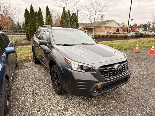 2023 Subaru Outback Wilderness
