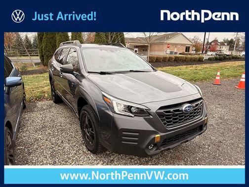 2023 Subaru Outback Wilderness