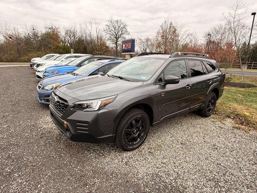 2023 Subaru Outback Wilderness