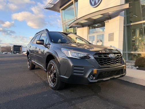 2023 Subaru Outback Wilderness