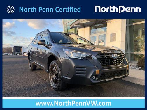 2023 Subaru Outback Wilderness