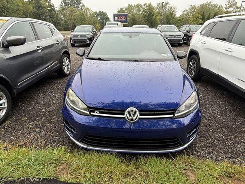 2015 Volkswagen Golf R 4-Door w/DCC & Navigation