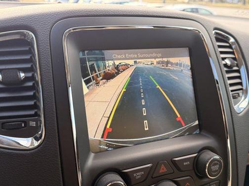 2017 Dodge Durango Citadel