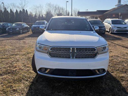 2017 Dodge Durango Citadel