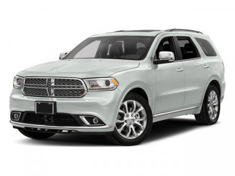 2017 Dodge Durango Citadel