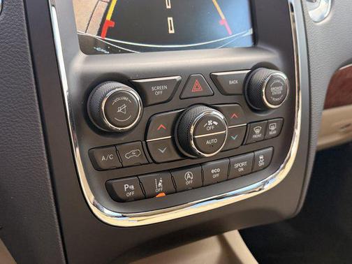 2017 Dodge Durango Citadel