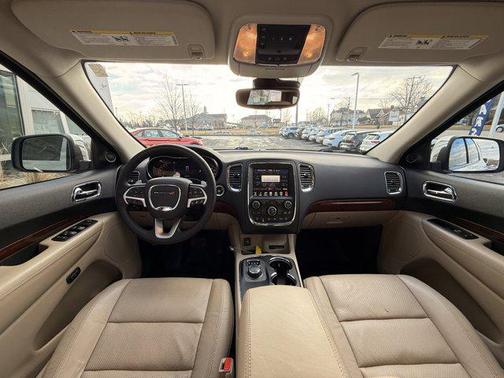 2017 Dodge Durango Citadel