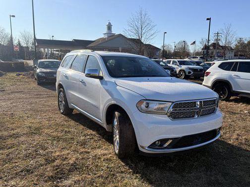 2017 Dodge Durango Citadel