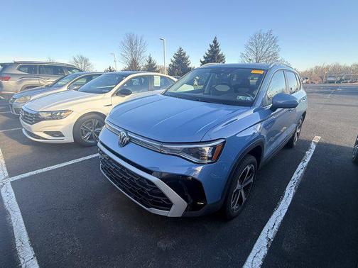 2025 Volkswagen Taos 1.5T SEL