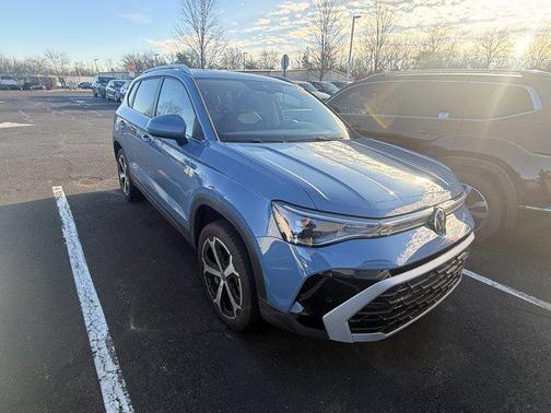 2025 Volkswagen Taos 1.5T SEL