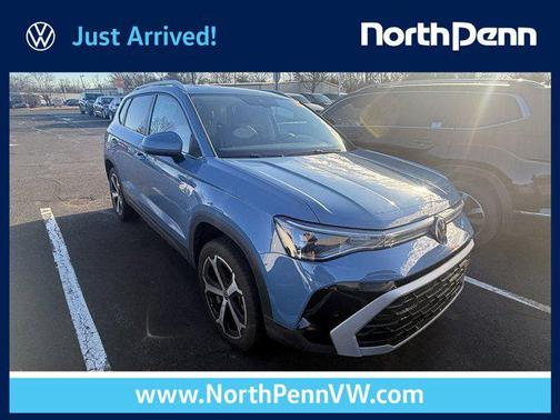 2025 Volkswagen Taos 1.5T SEL