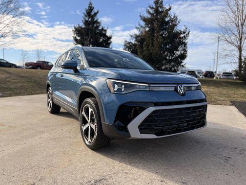 2025 Volkswagen Taos 1.5T SEL