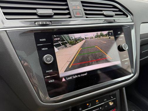 2024 Volkswagen Tiguan 2.0T SE 4MOTION