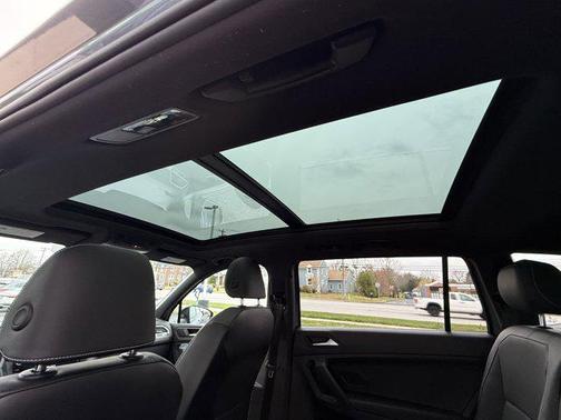 2021 Volkswagen Tiguan 2.0T SE 4MOTION