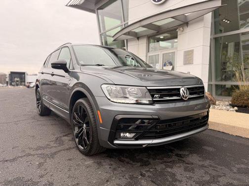 2021 Volkswagen Tiguan 2.0T SE 4MOTION