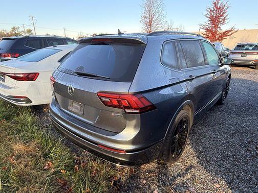 2021 Volkswagen Tiguan 2.0T SE 4MOTION