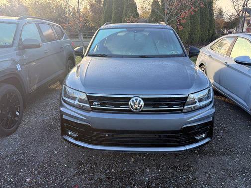 2021 Volkswagen Tiguan 2.0T SE 4MOTION