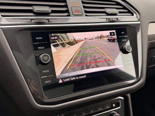 2021 Volkswagen Tiguan 2.0T SE 4MOTION