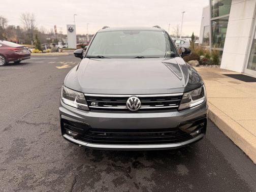 2021 Volkswagen Tiguan 2.0T SE 4MOTION