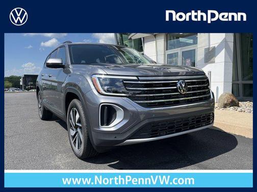 2025 Volkswagen Atlas 2.0T SE w/Technology 4MOTION