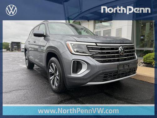 2024 Volkswagen Atlas 2.0T SE