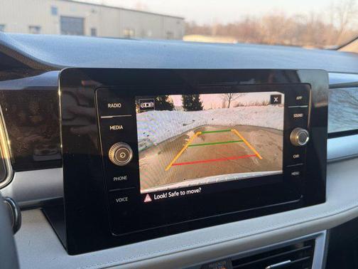 2026 Volkswagen Taos SE