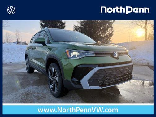 2026 Volkswagen Taos SE